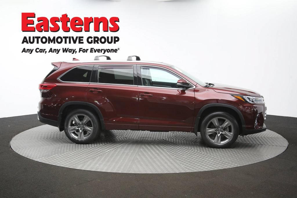 Used 2019 Toyota Highlander Limited Platinum AWD/4WD image 51