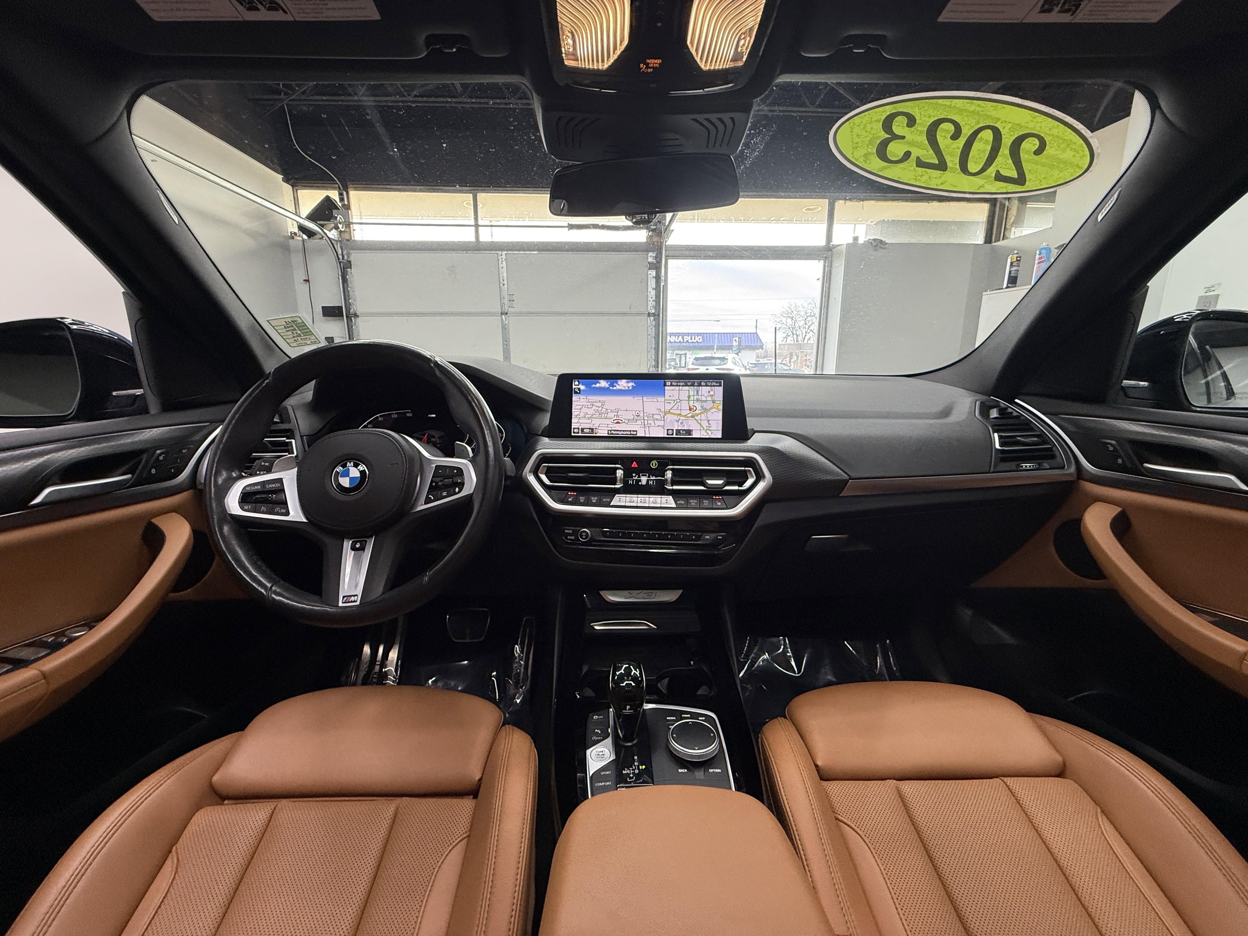 Used 2023 BMW X3 xDrive30i image 12