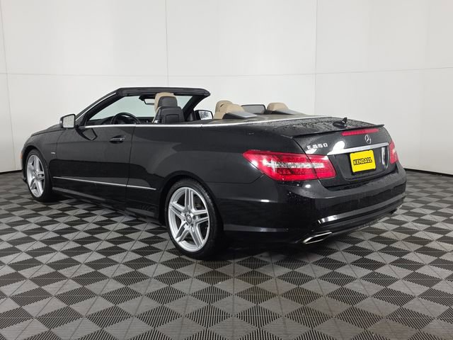 Used 2012 Mercedes-Benz E 550 Cabriolet image 23