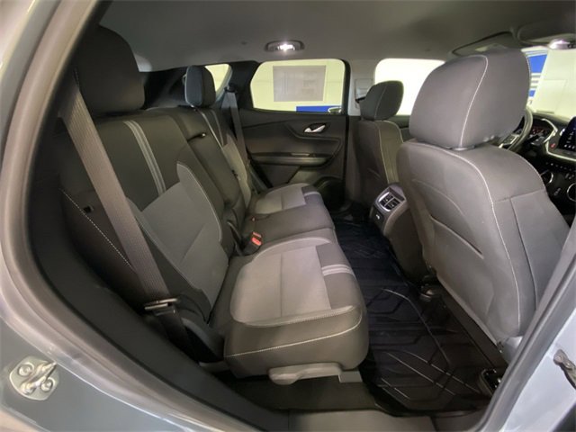 Certified 2024 Chevrolet Blazer LT w/ Convenience Package image 32