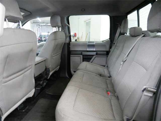 Used 2016 Ford F150 XLT w/ Equipment Group 302A Luxury image 9