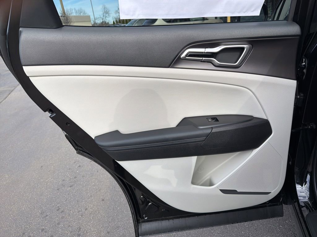 New 2026 Kia Sportage EX image 19