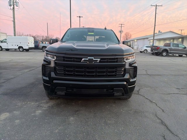 Used 2025 Chevrolet Silverado 1500 RST w/ All Star Edition Plus image 3