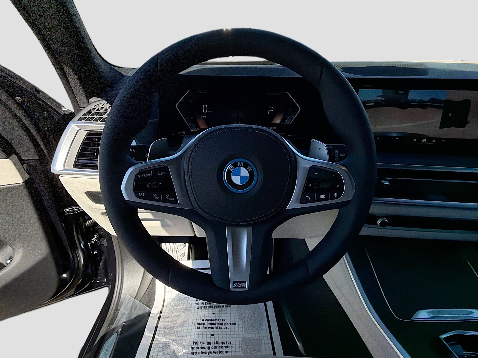 New 2026 BMW X5 xDrive50e w/ Executive Package image 40