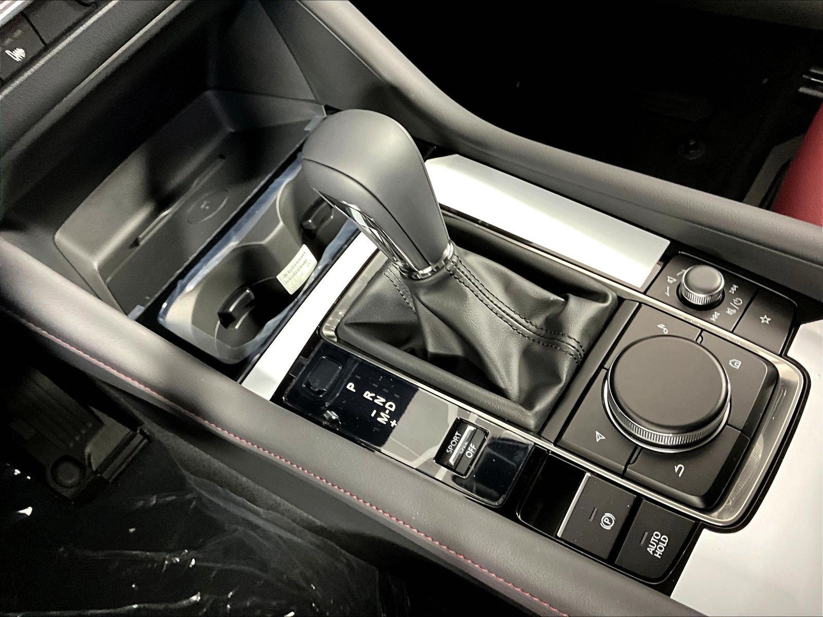 New 2026 MAZDA MAZDA3 Carbon AWD/4WD image 12