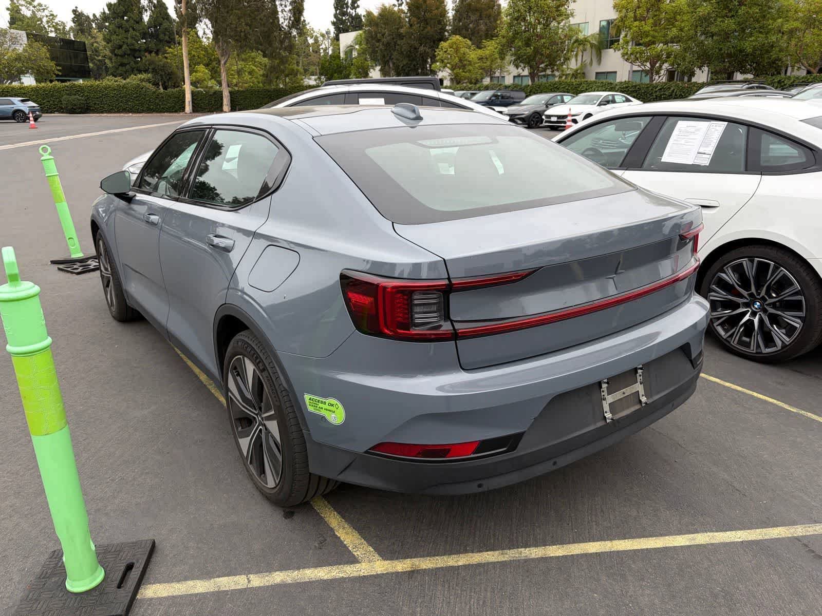 Used 2023 Polestar Polestar 2 w/ Pilot Pack AWD/4WD image 4