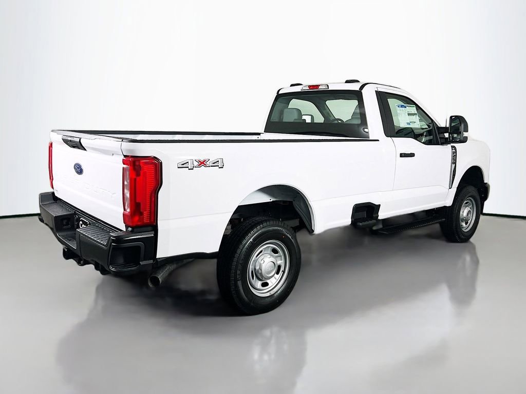 New 2026 Ford F250 XL w/ Snow Plow Prep Package image 14