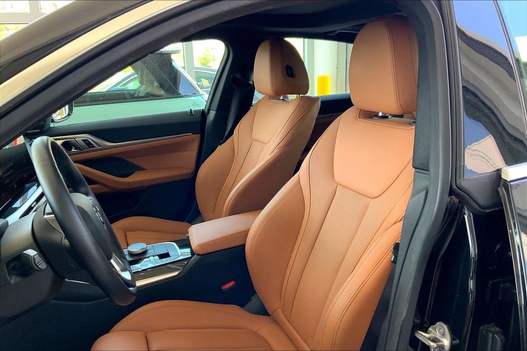 Used 2023 BMW i4 eDrive40 w/ Parking Assistance Package image 24