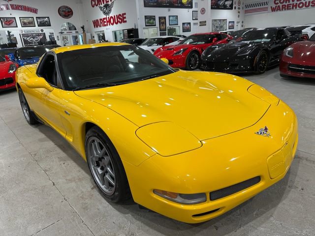 Used 2003 Chevrolet Corvette Z06 w/ Memory Package, 3 Drivers image 7