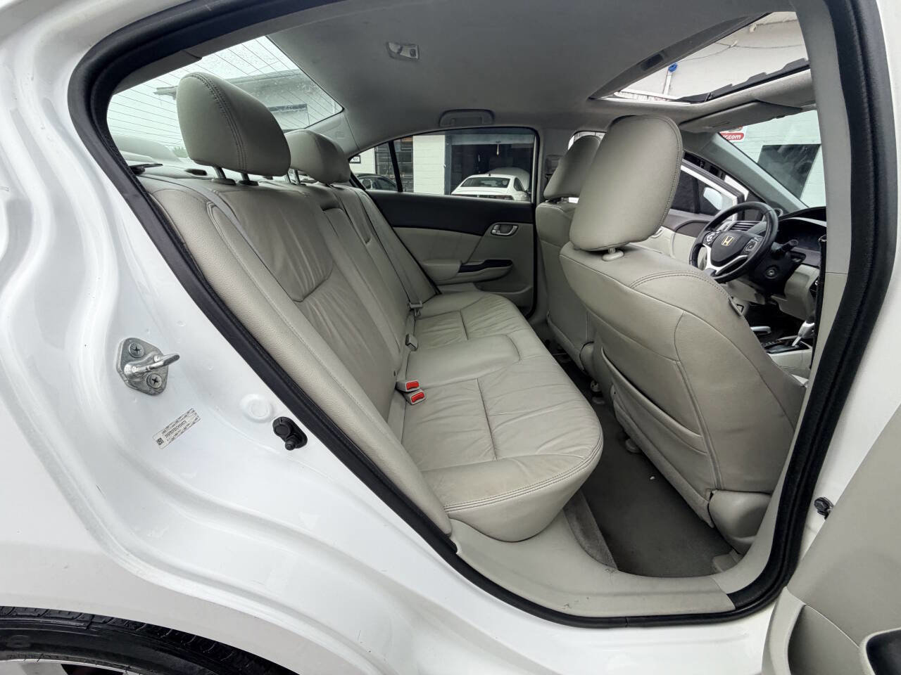 Used 2012 Honda Civic EX-L image 62