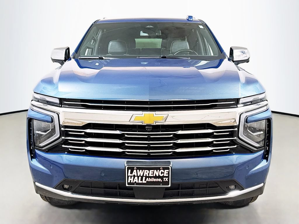 Certified 2025 Chevrolet Suburban Premier RWD image 2