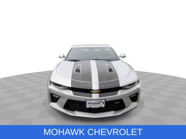 Used 2017 Chevrolet Camaro SS RWD image 3