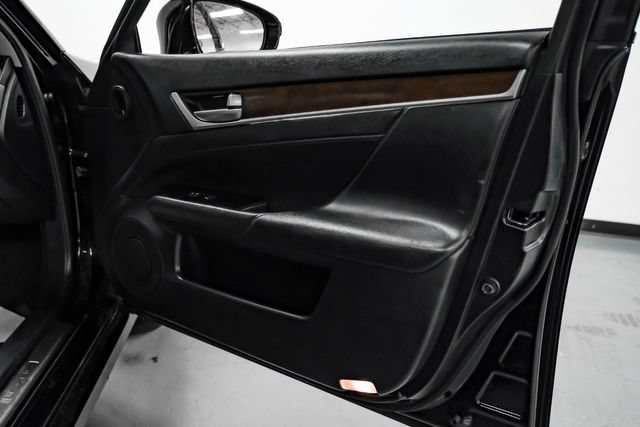 Used 2015 Lexus GS 350 w/ Premium Package RWD image 45