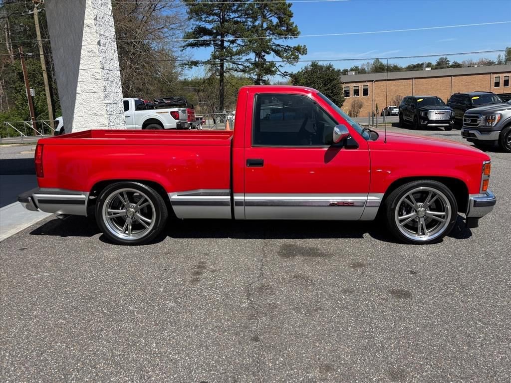 Used 1993 Chevrolet Silverado 1500 2WD Regular Cab image 21