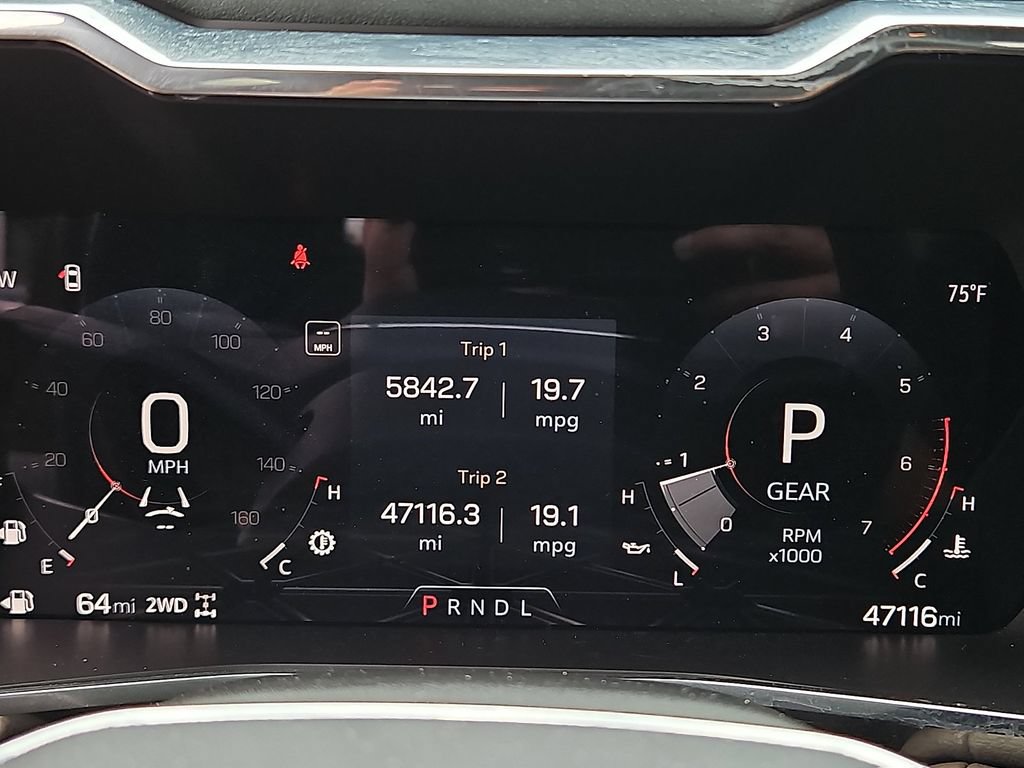Used 2023 GMC Canyon Denali AWD/4WD image 21