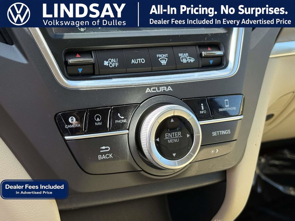 Used 2019 Acura MDX Sport Hybrid w/ Advance Pkg AWD/4WD image 20