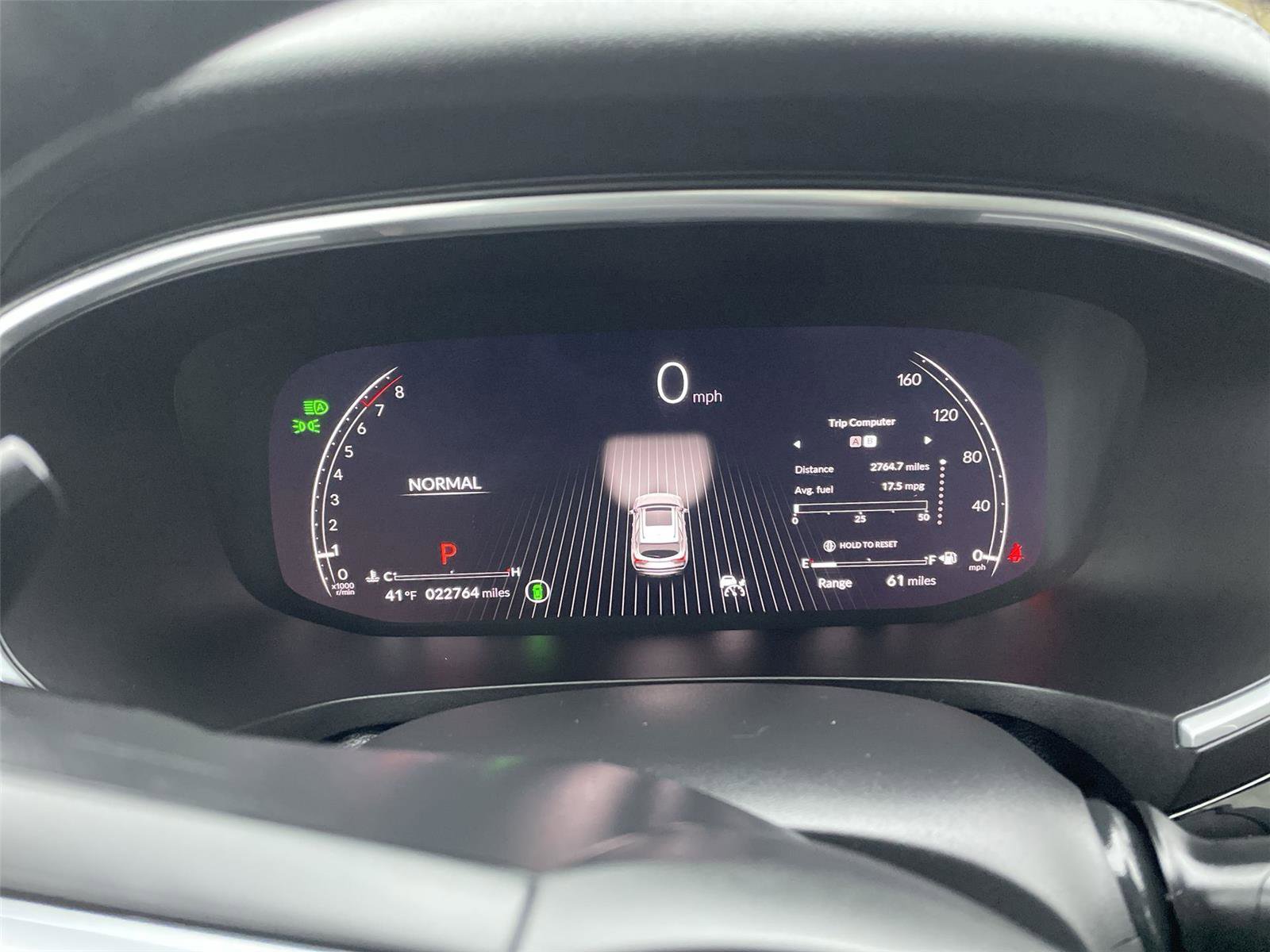 Used 2023 Acura MDX SH-AWD w/ Technology Package image 16