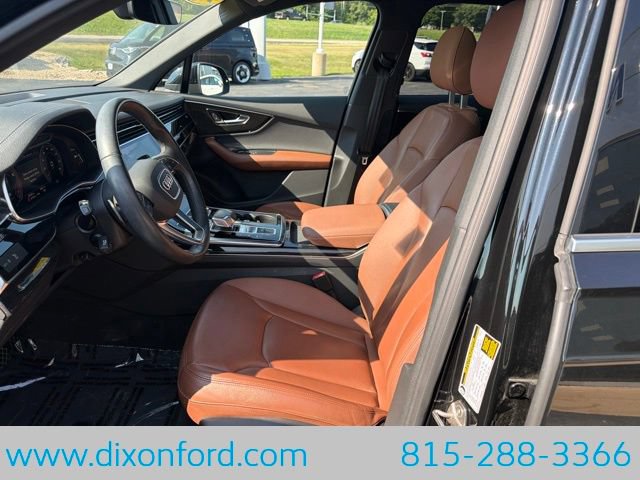 Used 2023 Audi Q7 3.0T Premium w/ Convenience Package AWD/4WD image 10
