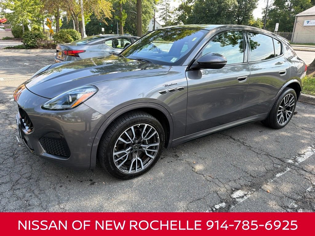 Used 2023 Maserati Grecale Modena