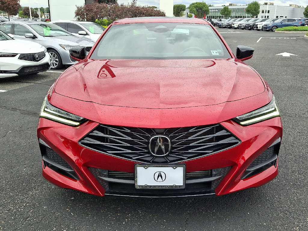 Certified 2025 Acura TLX w/ A-SPEC Package AWD/4WD image 2