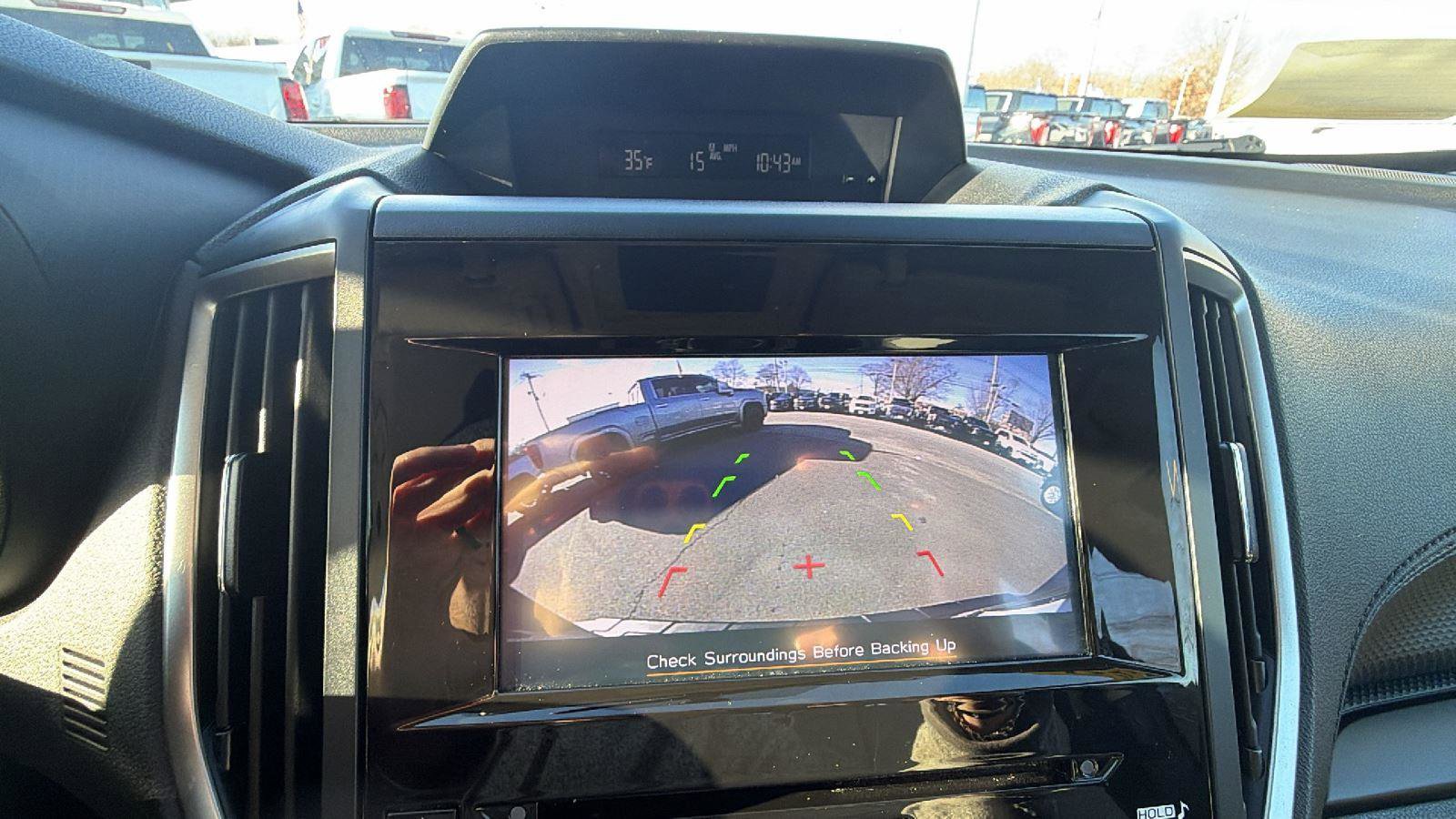 Used 2020 Subaru Forester w/ Alloy Wheel Package image 10