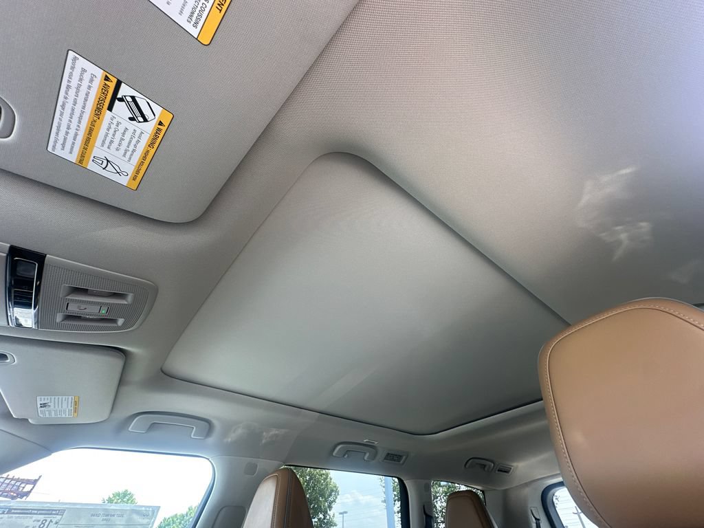 New 2027 INFINITI QX80 Luxe w/ Cargo Package RWD image 28