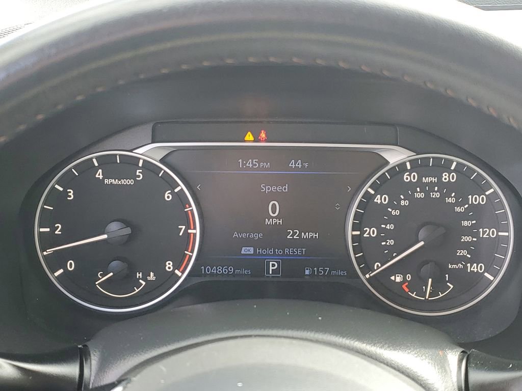 Used 2021 Nissan Altima 2.5 SR image 11