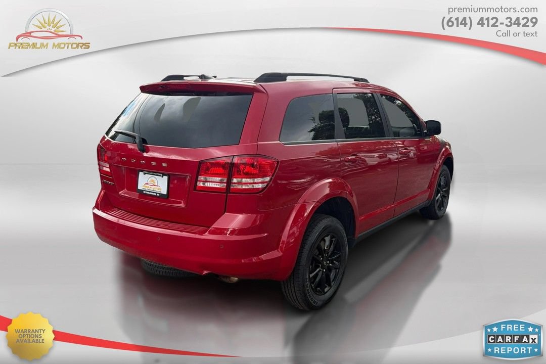 Used 2020 Dodge Journey SE w/ SE Popular Equipment Group FWD image 5