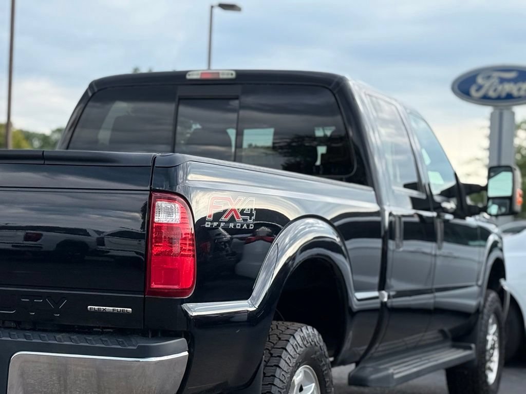 Used 2016 Ford F250 XLT w/ FX4 Off-Road Package AWD/4WD image 29