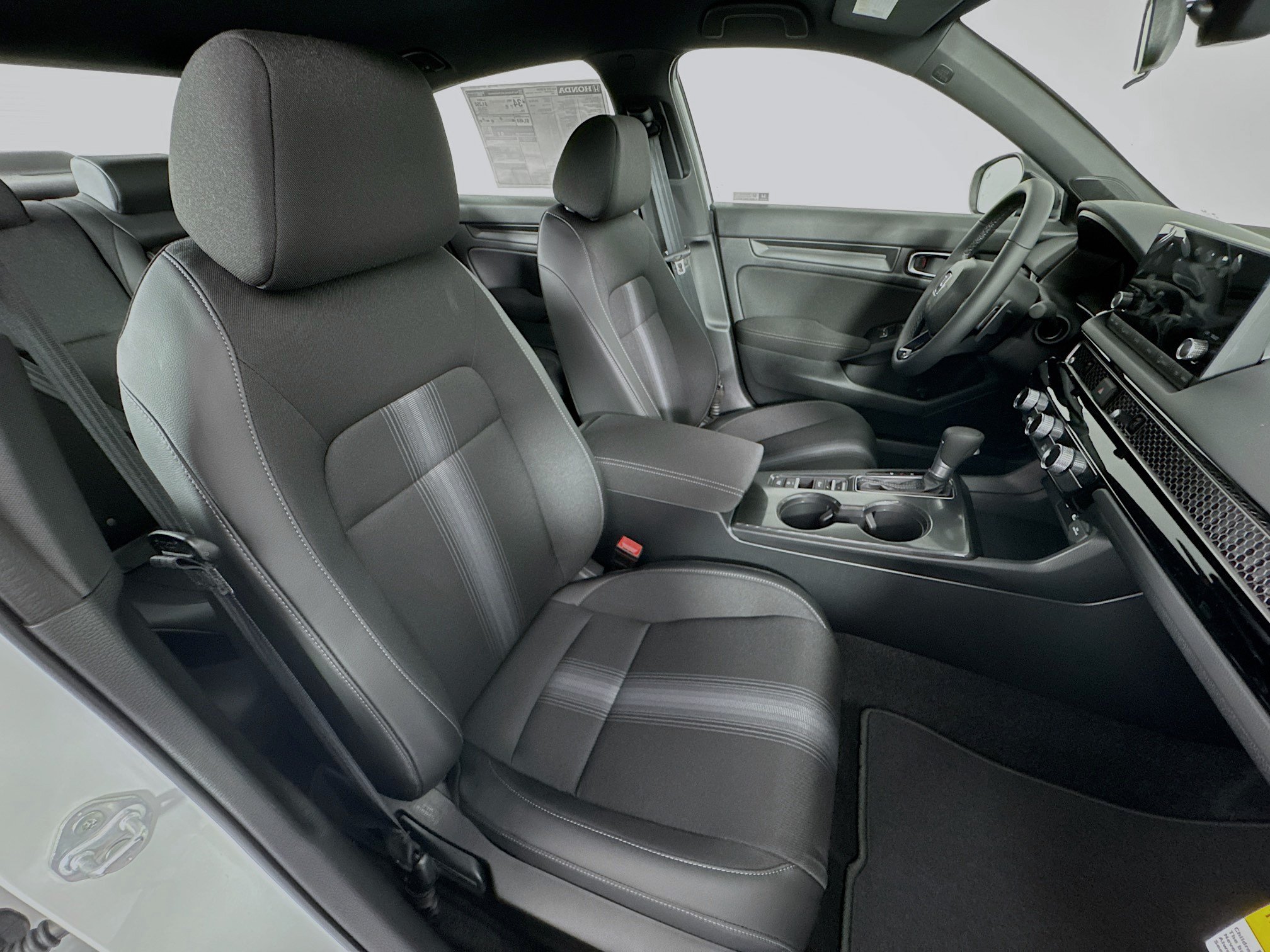 New 2026 Honda Civic Sport image 25