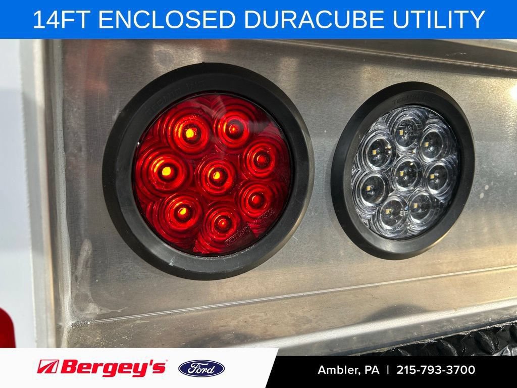 New 2026 Ford E-450 and Econoline 450 Super Duty w/ Power Equipment Group RWD image 23