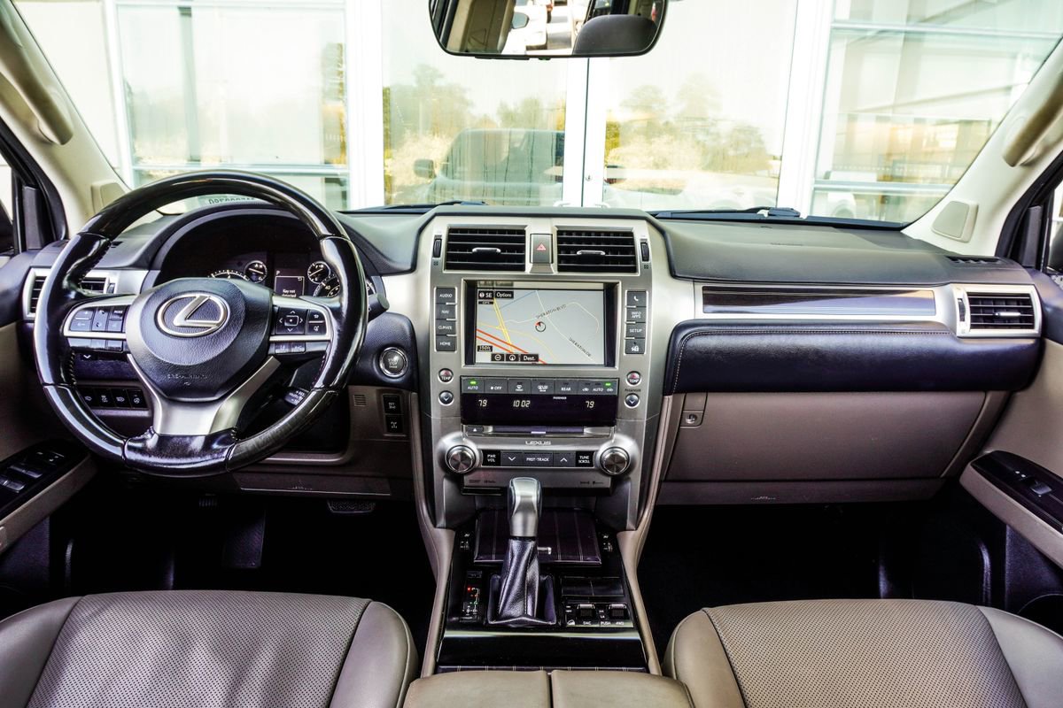 Used 2021 Lexus GX 460 Premium image 5