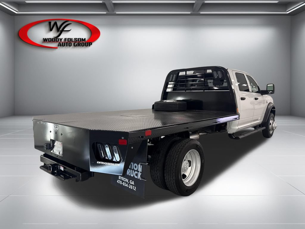 New 2026 RAM 5500 Tradesman w/ Chrome Appearance Group AWD/4WD image 7