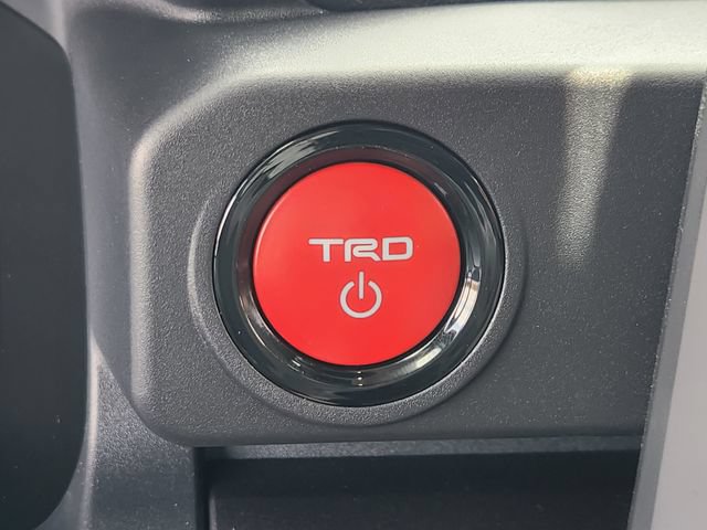 New 2026 Toyota 4Runner TRD Off-Road AWD/4WD image 15