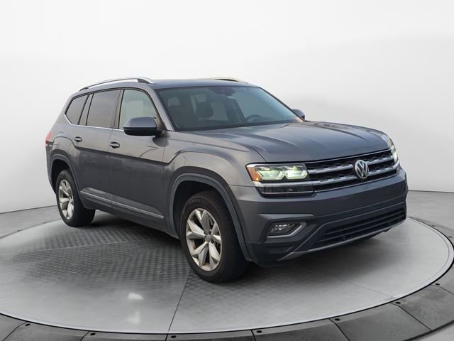 Used 2018 Volkswagen Atlas SEL image 7