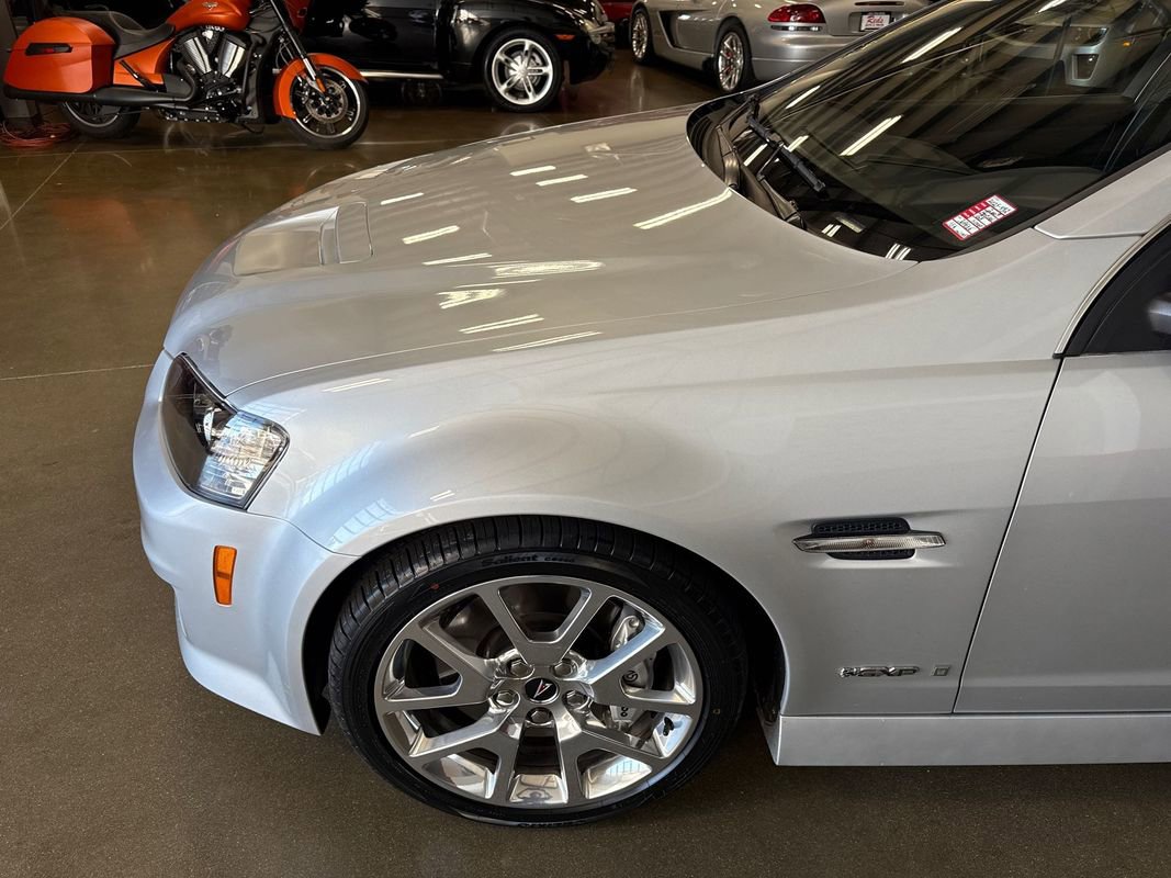 Used 2009 Pontiac G8 GXP image 38