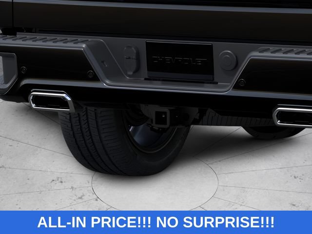 New 2026 Chevrolet Silverado 1500 High Country AWD/4WD image 24