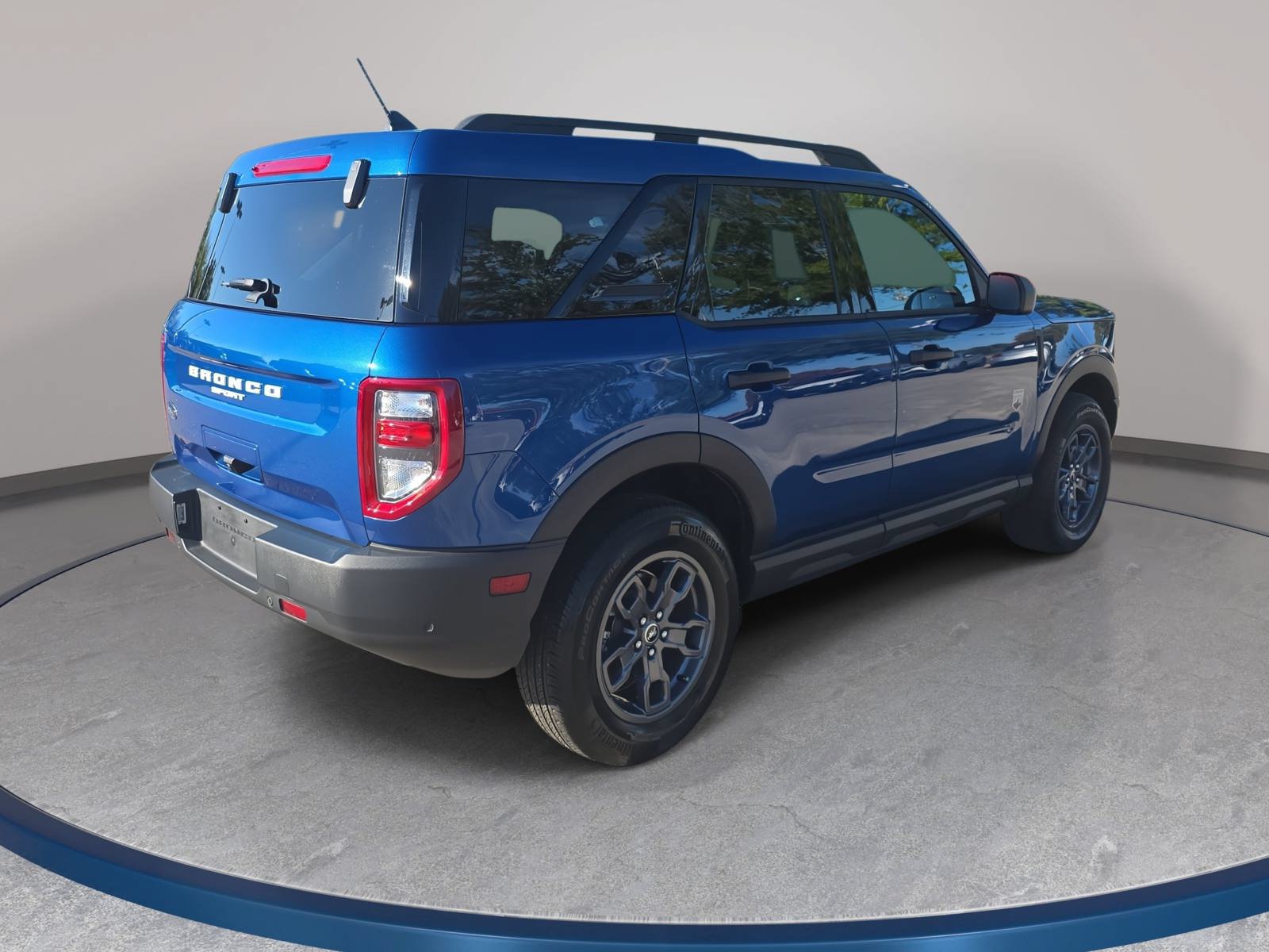 Used 2024 Ford Bronco Sport Big Bend w/ Convenience Package AWD/4WD image 5