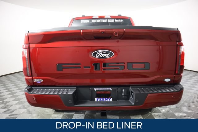 New 2026 Ford F150 XLT w/ Equipment Group 302A MID AWD/4WD image 6
