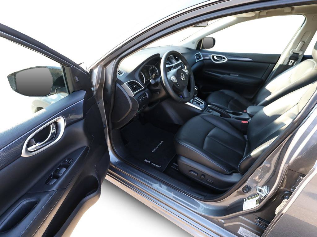 Used 2018 Nissan Sentra SR Turbo w/ Premium Package (P03) FWD image 11