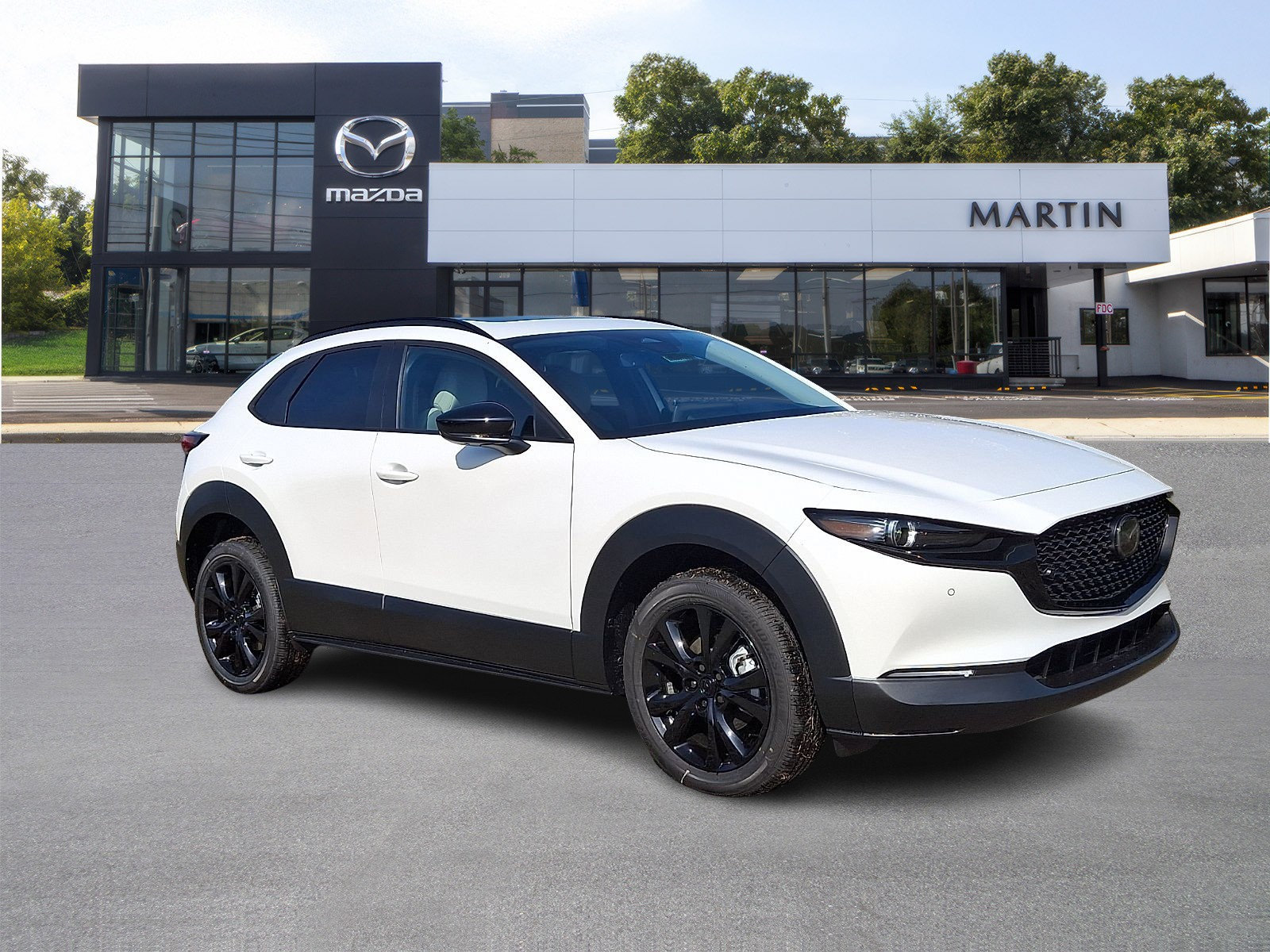New 2026 MAZDA CX-30 2.5 Turbo Aire Edition