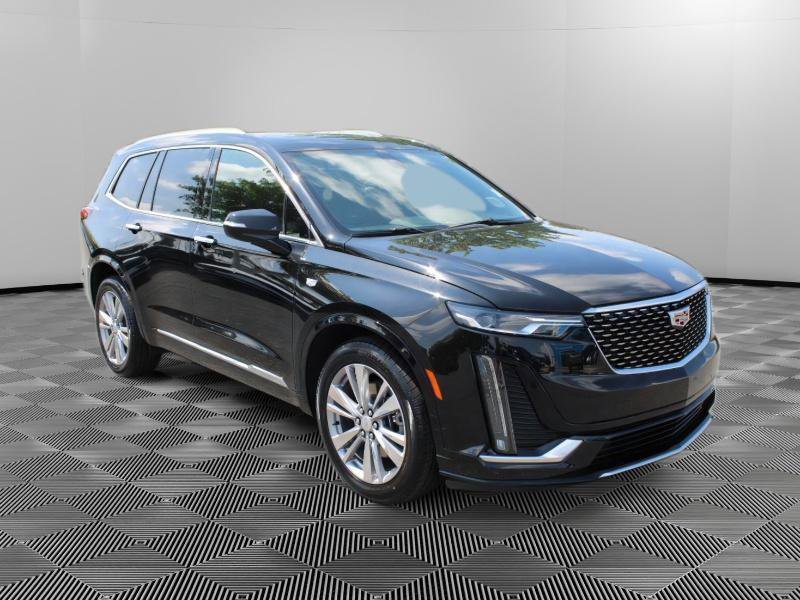 Used 2023 Cadillac XT6 Premium Luxury