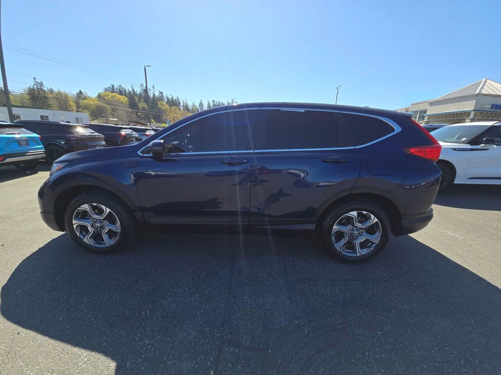 Used 2017 Honda CR-V EX-L image 6