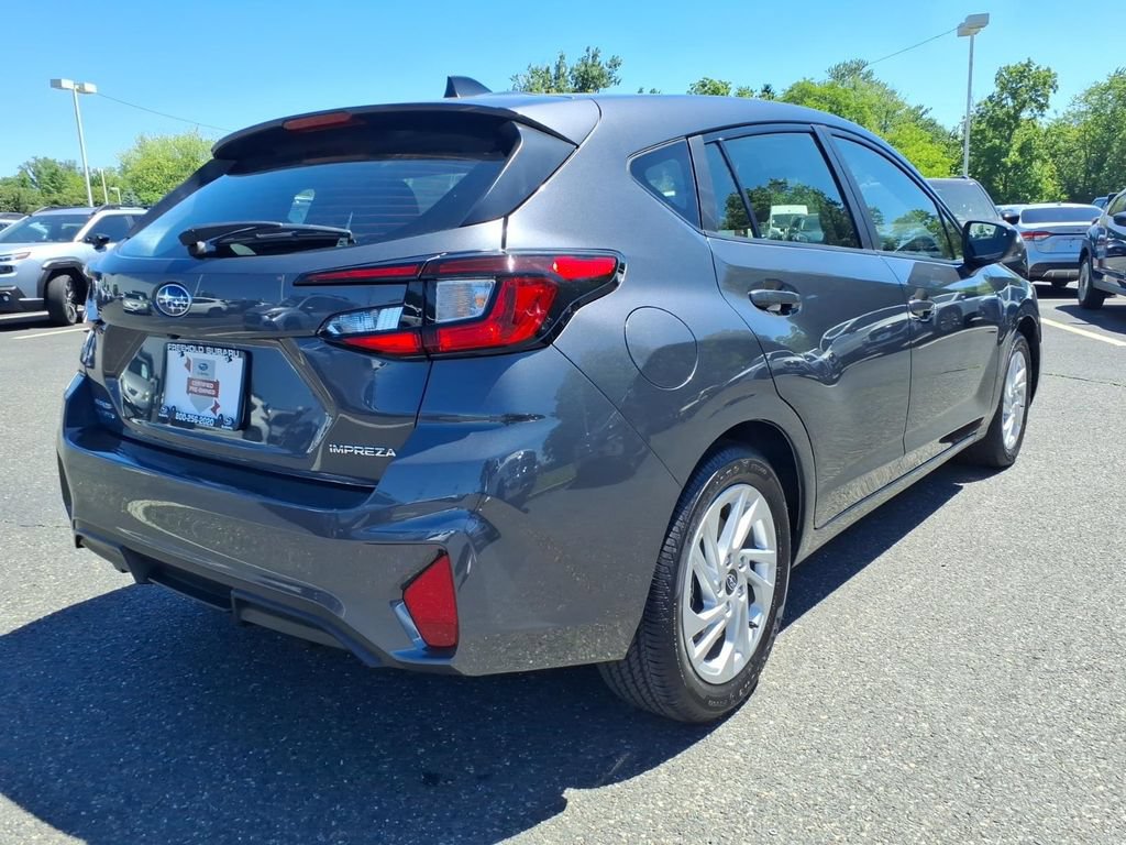 Certified 2025 Subaru Impreza 2.0i AWD/4WD image 19