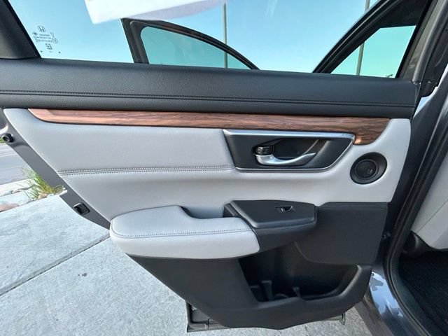 Used 2022 Honda CR-V EX-L image 27