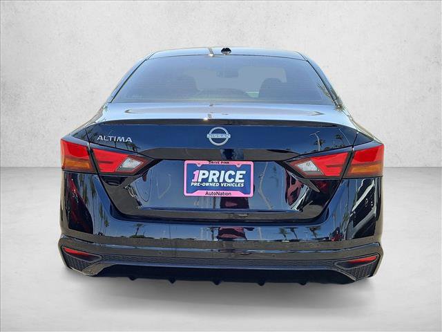 Certified 2025 Nissan Altima 2.5 S FWD image 6