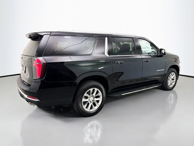 New 2026 Chevrolet Suburban Premier image 9