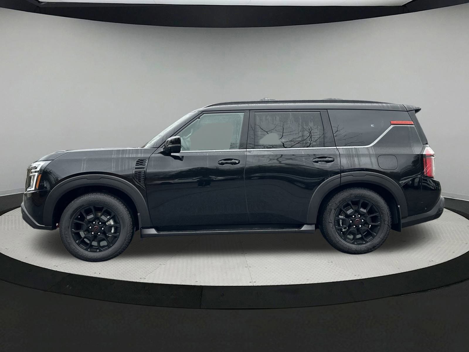 New 2026 Nissan Armada PRO-4X image 27