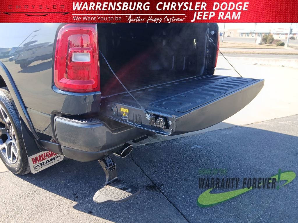 New 2026 RAM 1500 Laramie image 32