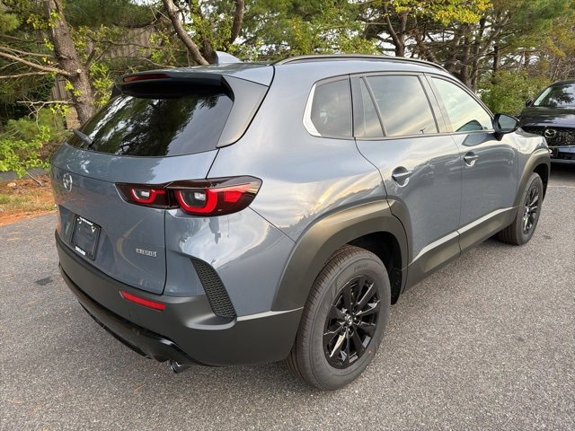 New 2025 MAZDA CX-50 AWD 2.5 Hybrid w/ Weather Package image 3